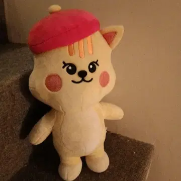 NIZIU 리츄 봉제 인형