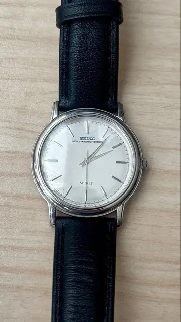 8N41-7000 세이코 스피릿 하이 스탠다드 버전 SEIKO