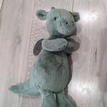 Jellycat Bashful Dragon 봉제 인형