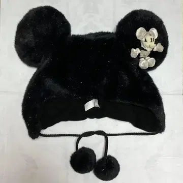미키 팬 캡