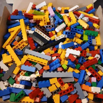 45 LEGO 1열 부품 묶음 판매