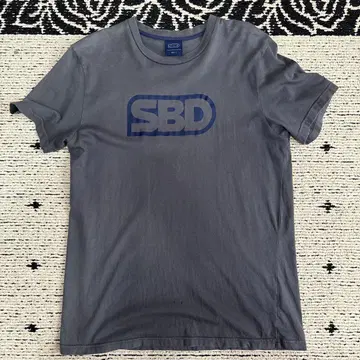 SBD 그레이 T셔츠 L 사이즈