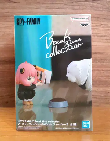 SPY x FAMILY 아냐 포저 & 본드 포저 II