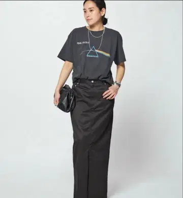 AP STUDIO SCENTOF 하이 카운트 스커트