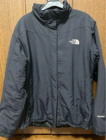 THE NORTH FACE HyVent 나일론 자켓 XL 블랙