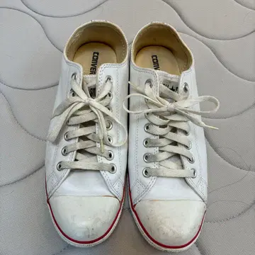 컨버스 ALL STAR 화이트 스니커즈