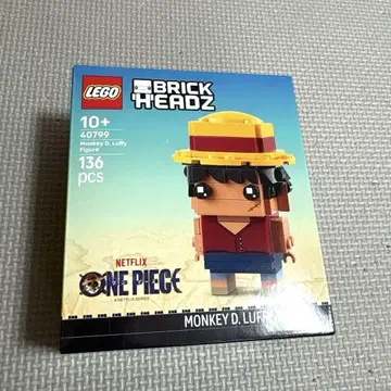미개봉 새상품 레고 원피스 루피 LEGO
