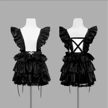 Dimmoire 디무아르 스터드 메이드 스커트 M 사이즈