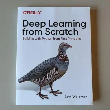 Deep Learning from Scratch