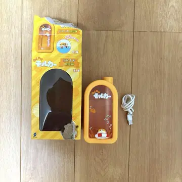 푸이푸이모루카 둥둥 가습기 오렌지 컬러 프라이스