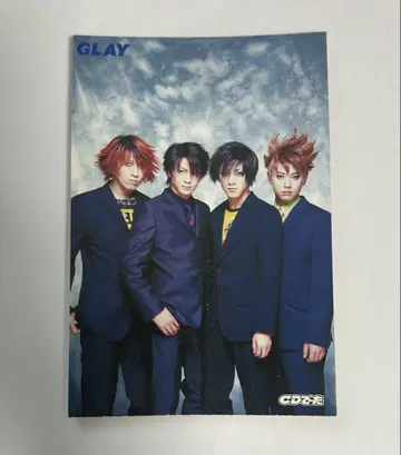 GLAY LUNA SEA T.M.Revolution 엽서 세트
