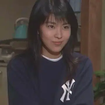 [ 마츠 타카코 착용 ] 제뉴인 머천다이즈 맨투맨 빈티지 M