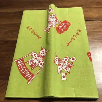 [ 미사용품 레어 ] 스모 옷감 미야비야마 ( 현 후타고야마 오야카타 )