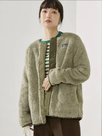 PATAGONIA (파타고니아) 키즈 로스 가토스 가디건 XXL