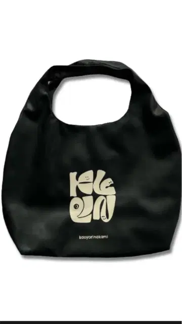 카오요리나카미 KYRN leather like bag