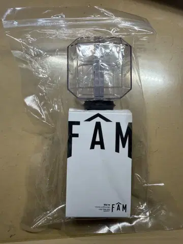 timelesz FAM 응원봉