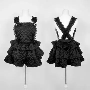 Dimmoire 디무모아르 퀼팅 살로펫