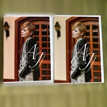 다카라즈카 아사미 준 다회 Blu-ray 포토북