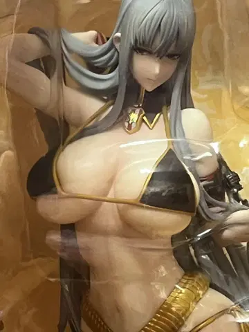 전장의 발큐리아 DUEL 셀베리아 블레스 summer 피규어