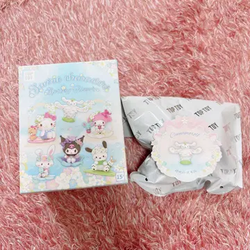 산리오 탑토이 Spring Flower TOPTOY 피규어