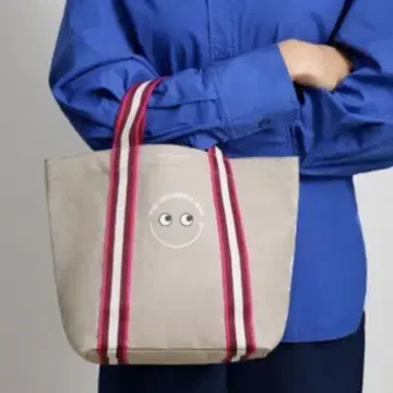 아냐 힌드마치 x 세이조 이시이 콜라보 유니버셜 백 미니 1점