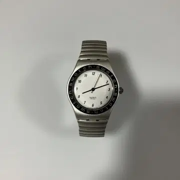 Swatch IRONY 스와치 아이로니 알루미늄 시계