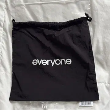 everyone 복조리 나일론 파우치