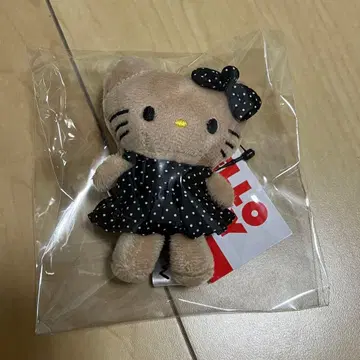 LOWRYSFARM 키티 도트 키링