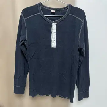 더 리얼 맥코이 조 맥코이 롱 T셔츠