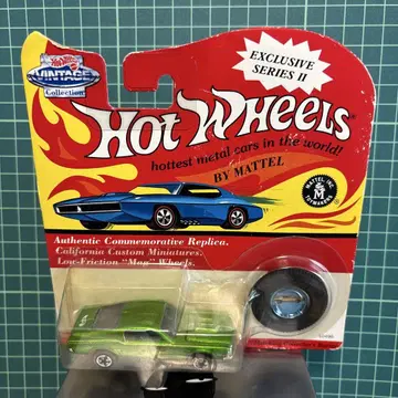 핫휠 빈티지 모델 [ 커스텀 머스탱 ]