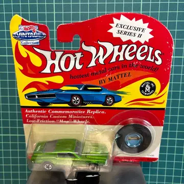 핫휠 빈티지 모델 [ 커스텀 머스탱 ]
