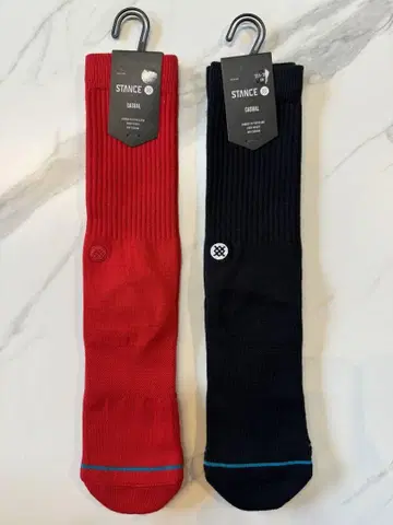 STANCE 삭스 LARGE 25.5-29.0cm 2종 묶음 판매