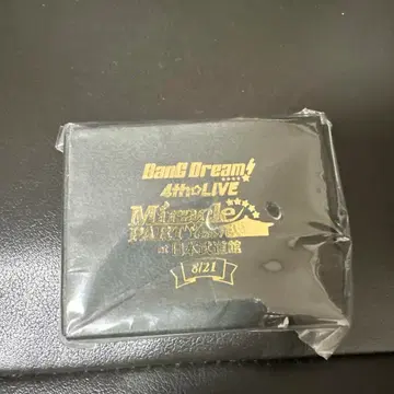 BanG Dream! 4th LIVE 메모리얼 핀즈