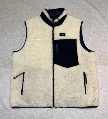 TAION vest 리버서블 보아