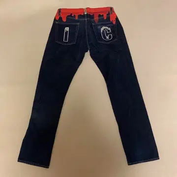 BILLIONAIRE BOYS CLUB 데님 아이스크림