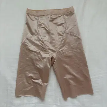 트리트 드레싱 베이지 브라이덜 이너 거들 M