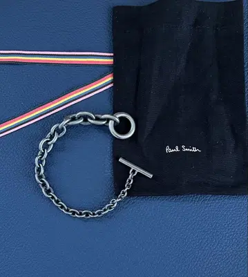 폴 스미스 체인 팔찌
