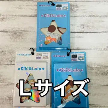 산리오 키키&라라 복서 팬츠 새상품 3개 세트 L 사이즈