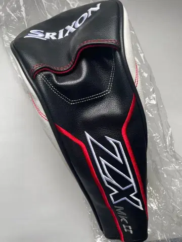 스릭슨 ZX MK2 드라이버용 골프헤드커버 [ 미사용 새상품급 ]
