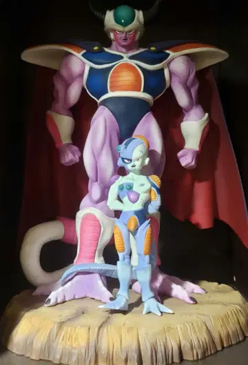 드래곤볼 아라이즈 콜드 대왕 메카 프리저