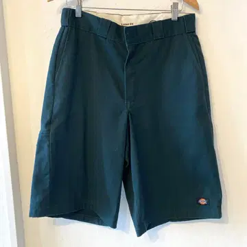 디키즈 하프 팬츠 사이즈 32