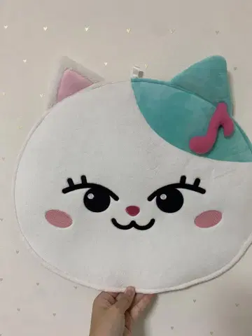 NiziU 부채 케이스 커버 마유카 루카