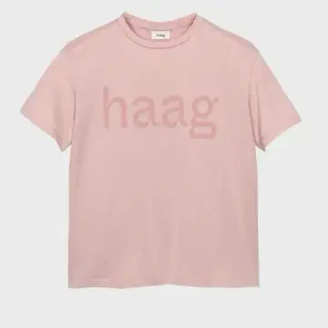 haag 헤이그 티셔츠