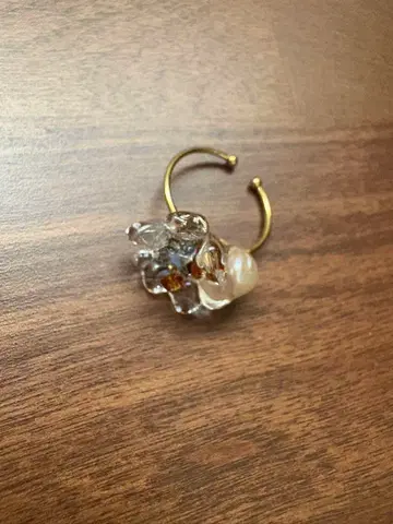 ciim 반지 핸드메이드