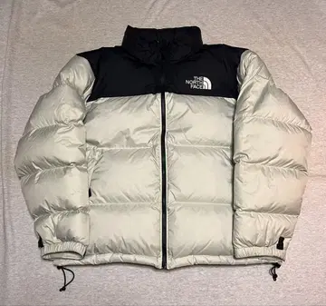 the northface 1996 nuptse jacket size XL
