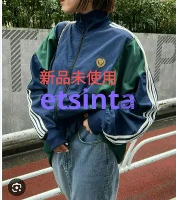 etsinta/에신타 리메이크 트랙 자켓 미사용 새상품
