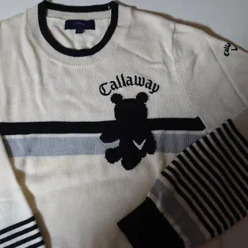 Callaway 니트 L 사이즈