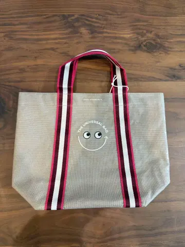 안야 힌드마치 세이조 이시이 에코백 새상품 미사용 유니버셜 백 미니