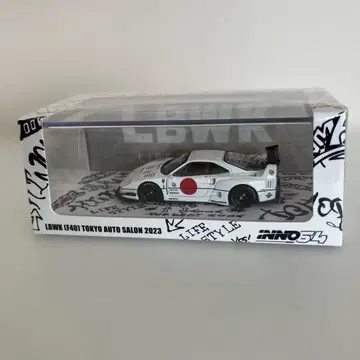 INNO 64 F40 ( 도쿄 오토 살롱 2023 )