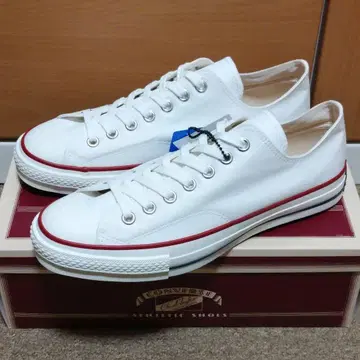 올스타 J VTG 57 화이트 일본제 척테일러 타임라인